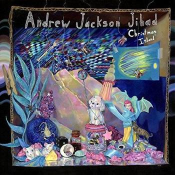 Christmas Island VINYL