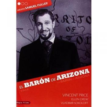 El Barón de Arizona [DVD]