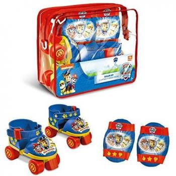 Paw Patrol - Set Patines Ajustables