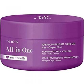 Crema Nutriente Multifuncional Pupa 1000 Usos para Cara, Cuerpo y Manos 350 ml