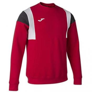 Sudadera Joma Confort III Hombre Rojo