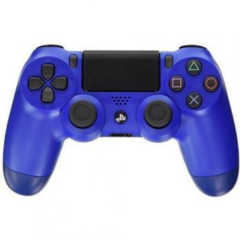 Sony - Dualshock 4 V2 Mando Inalámbrico, Color Azul