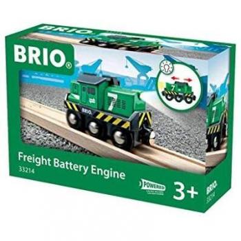 Brio-33214 Juego Primera Edad, Color Verde