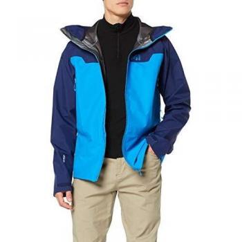 Millet Kamet Light GTX Jkt Chaqueta Impermeable, Hombre, Electric Blue Depths, M