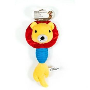 Gloria Pets Peluche Sonoro Marcel Bell para Perros 33 cm