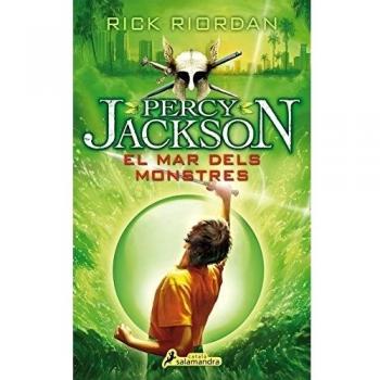 El mar dels monstres - Rick Riordan