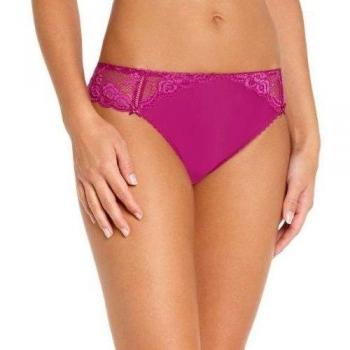 Bestform - Braguitas para mujer, talla 48, color morado