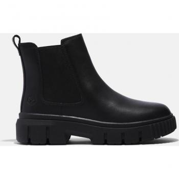 Bota Chelsea Greyfield de mujer en negro - Timberland