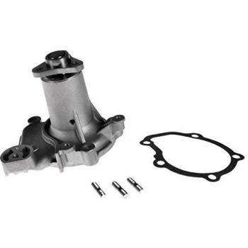 Bomba de agua Blue Print ADK89126 con tornillos y anillo de sellado, compatible con Suzuki Alto VI