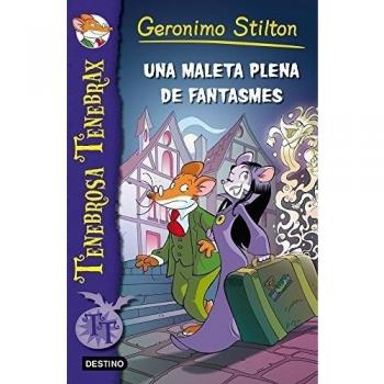 Una Maleta Plena De Fantasmes