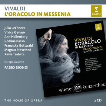WARNER CLASSICS L'0Racolo In Messenia (2 CD)