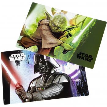 Star Wars mantel individual 15506 conjunto de 2
