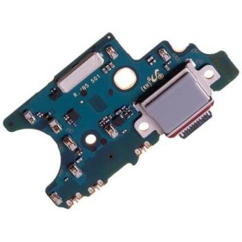Puerto de Carga USB-C + Micrófono de Repuesto para Samsung Galaxy S20