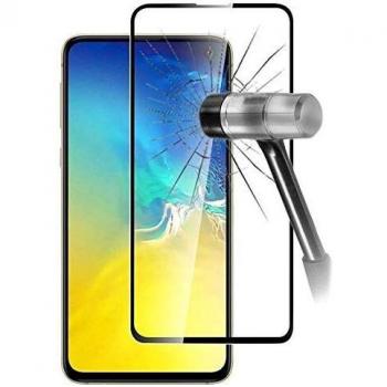 Protector de Pantalla de Vidrio Templado 9H 9D para Samsung Galaxy S10e - Negro