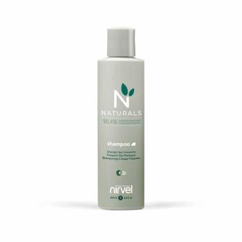 Nirvel Naturals Champú Uso Frecuente 200 ml