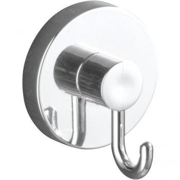 WENKO Vacuum-Loc percha 2 unidades - juego de 2 unidades, Plástico