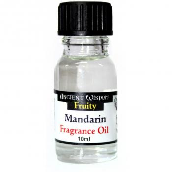 Aceite Esencial Aromático 10ml - Mandarina Amarilla