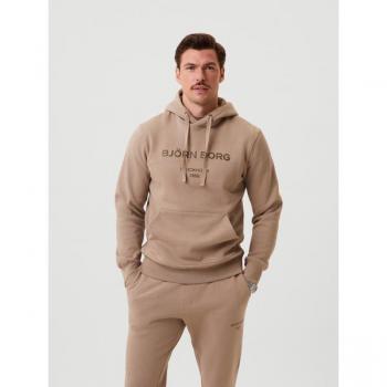 Björn Borg Borg Hoodie Beige, L