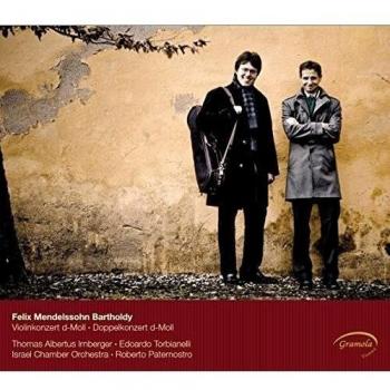 Violin Concertos in D Minor - R. Paternostro (including Double Concerto)