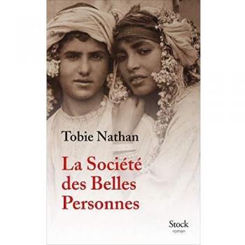 La Sociedad de las Bellas Personas - Broche