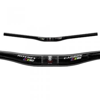 Ritchey WCS Carbon Rizer - Manillar para bicicletas MTB, color ud carbono - 9D x 660 x 15