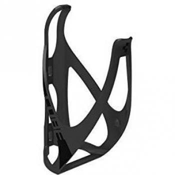 Cube HPP - Soporte para Botellas, Color Negro Mate