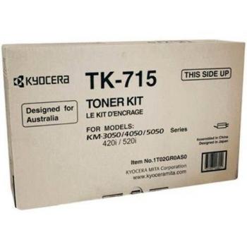Kyocera TK715 - Cartucho de tóner