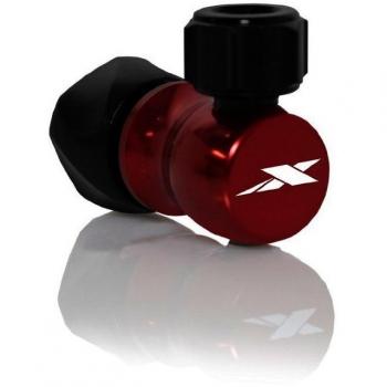 Xlab 2194 Nanoflator, Rojo, Talla Única