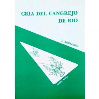 Cria del cangrejo de rio