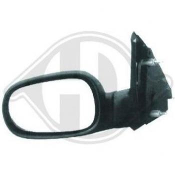 Espejo retrovisor DIEDERICHS 4412224