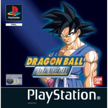 Dragon Ball FINAL BOUT SIN MANUAL PSX