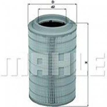 Filtro de aire Mahle LX1789