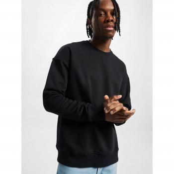 JACK&JONES JJESTAR BASIC SWEAT CREW NECK NOOS Hombre Sudadera Jersey Cuello Redondo Color Negro