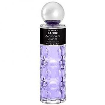 PARFUMS SAPHIR Ancora Man - Eau de Parfum con vaporizador para Hombre - 200 ml