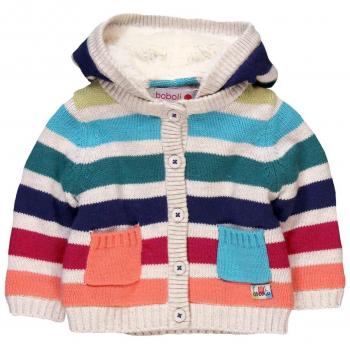 Boboli Chaqueta Tricotosa De Bebé - Talla - 3m Para Bebés