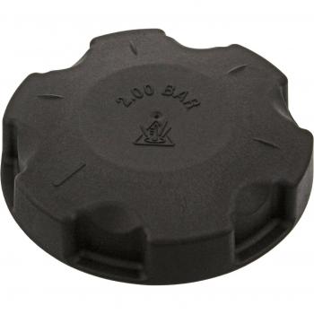 Tapón de radiador FEBI BILSTEIN 46222, tipo: tapón de depósito de refrigerante, características: compatible con sistemas de refrigeración, fabricado en material duradero, presión nominal adecuada para vehículos específicos, fácil instalación