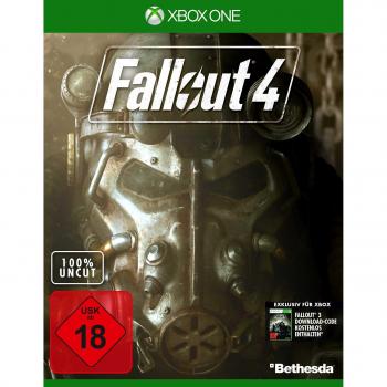 Fallout 4 - Edición Día Uno 100% Sin Cortes para Xbox One