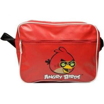 Bolso de hombro con el logo de Angry Birds