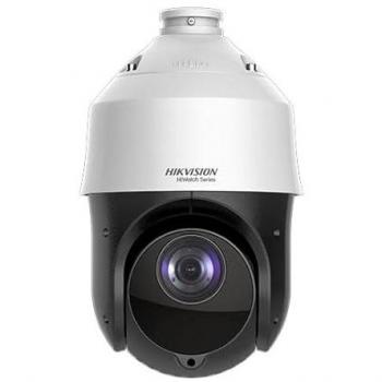 Cámara Analógica PTZ HiWatch Económica 1080P, Lente Zoom Óptico 25x, Carcasa IP66, IR True WDR