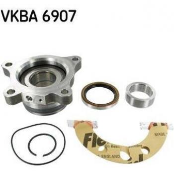 Kit de cojinete de rueda SKF VKBA 6907