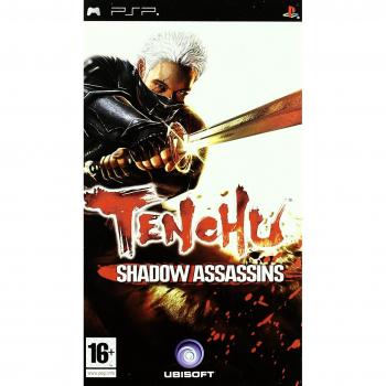 Tenchu Assassins