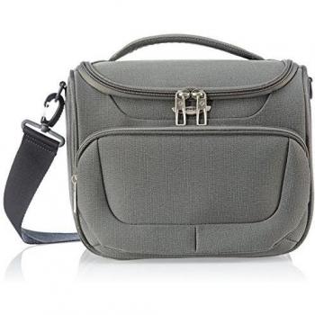 Samsonite Spark Beauty Case Neceseres de viaje, 26 cm, 13 L, Gris