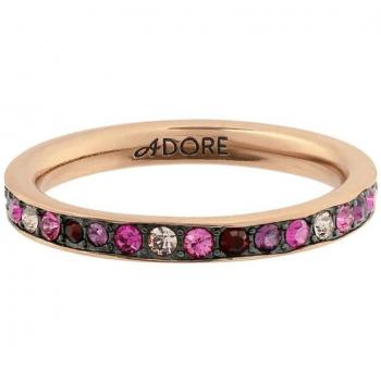 Anillo Adore Mujer 5448675 - Diseño Orgánico de Círculo