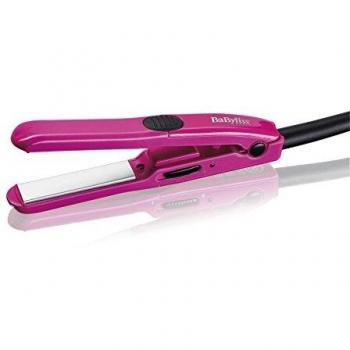 Mini plancha de pelo Babyliss H100E Morado