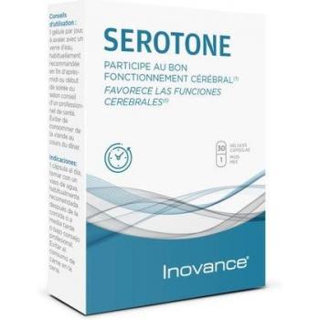 Suplemento Alimenticio Inovance Serotone 30 Comprimidos para el Bienestar Emocional