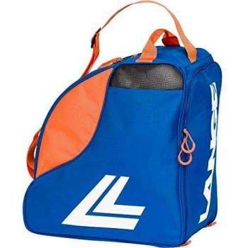 LANGE Medium Boot Bag Bolsa para Botas, Unisex Adulto, Azul, Talla Única