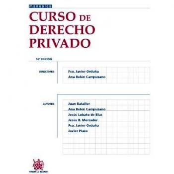 Curso de Derecho Privado 16ª Ed. 2013