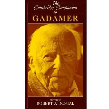 The Cambridge Companion to Gadamer