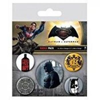 Pyramid International V Superman