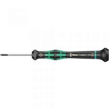 Wera Kraftform Micro Torx Screwdriver T3 40mm - Precision Tool for Delicate Screws